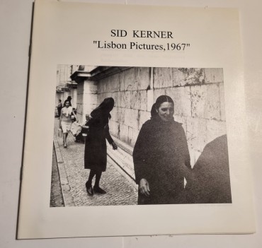 SID KERNER “LISBON PICTURES, 1967”