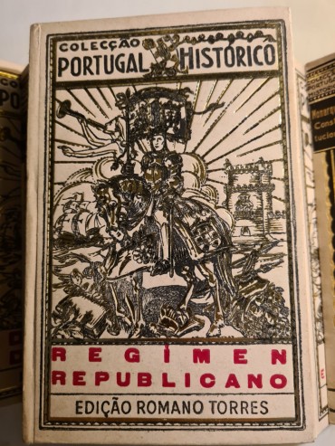 ENCICLOPÉDIA HISTÓRICA DE PORTUGAL COMPLETO