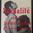 SEXUALITE DE LA FEMME MARIEE