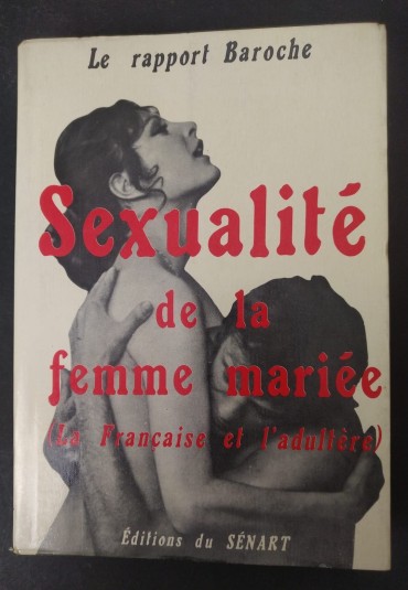 SEXUALITE DE LA FEMME MARIEE