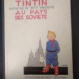 LES AVENTURES DE TINTIN AU PAYS DES SOVIETS