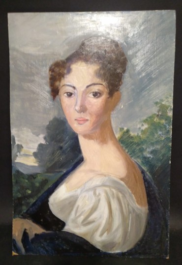 Retrato de Senhora