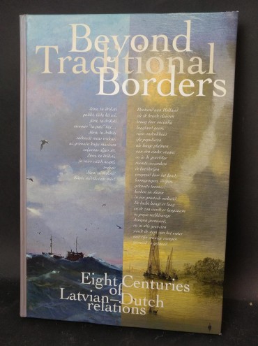 BEYOND TRADITIONAL BORDERS