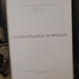 CZERININ  PALACE IN PRAGUE