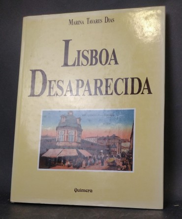 LISBOA DESAPARECIDA