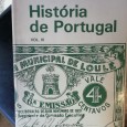 HISTÓRIA DE PORTUGAL - 3 TOMOS