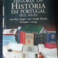 HISTÓRIA DA HISTÓRIA EM PORTUGAL SÉCS. XIX-XX