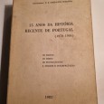 15 ANOS DE HISTÓRIA DE PORTUGAL RECENTE (1970-1984)