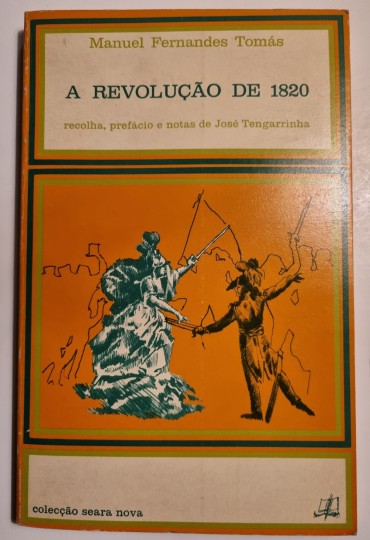 A REVOLUÇÃO DE 1820 