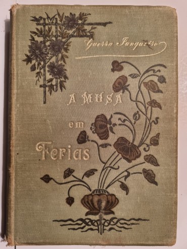 A MUSA EM FÉRIAS 1906