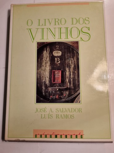 O LIVRO DOS VINHOS