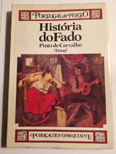 HISTÓRIA DO FADO 