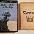 2 LIVROS SOBRE O ALENTEJO