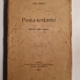 POSTA – RESTANTE (CARTAS A TODA A GENTE) PRIMEIRA EDIÇÃO