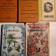 LIVROS SOBRE JARDINAGEM