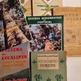 LIVROS SOBRE MADEIRA E ARVORES (EM PORTUGAL)