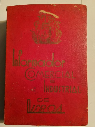 INFORMADOR COMERCIAL E INDUSTRIAL DE LISBOA 1965