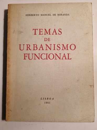 TEMAS DE URBANISMO NACIONAL 