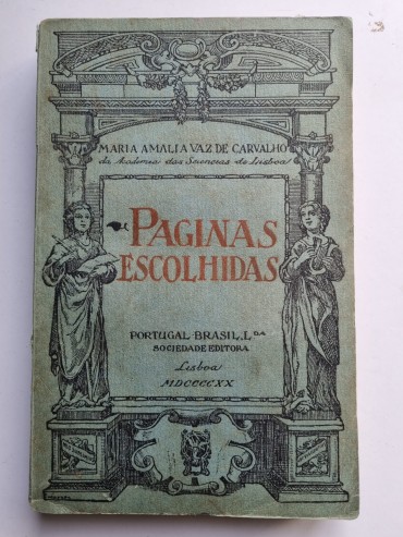 PÁGINAS ESCOLHIDAS 