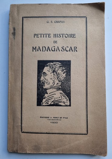 PETITE HISTOIRE DE MADAGASCAR