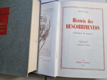 HISTÓRIA DOS DESCOBRIMENTOS