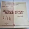 LEVANTAMENTO ARQUEOLÓGICO BIBLIOGRÁFICO DO ALGARVE 