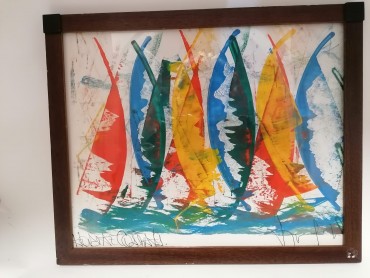 «Sem título» - HORTA E COSTA (1953-1993)