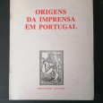 «Origens da Imprensa em Portugal»