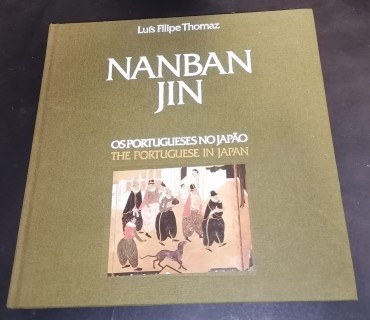 «Namban Jin - Os portugueses no Japão»