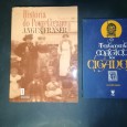 «O testamento mágico dos Ciganos» e «História do Povo Cigano»