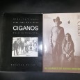 «Os ciganos no mundo moderno» e «Ciganos Álbum de fotografias»