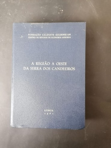 «A Região a Oeste da Serra dos Candeeiros»