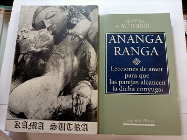 «Kama sutra» e «Ananaga Ranga» 