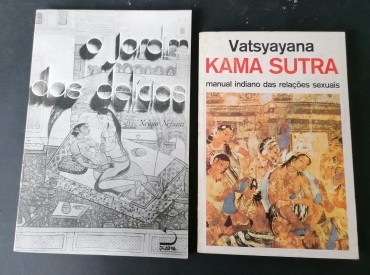 «Kama sutra» e «O Jardim das delícias»