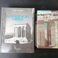 «Description de l'Egypte» e «A Civilização Grega»