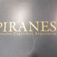 Piranesi - Invenções, Caprichos, Arquiteturas