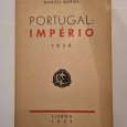 PORTUGAL IMPÉRIO 1939 