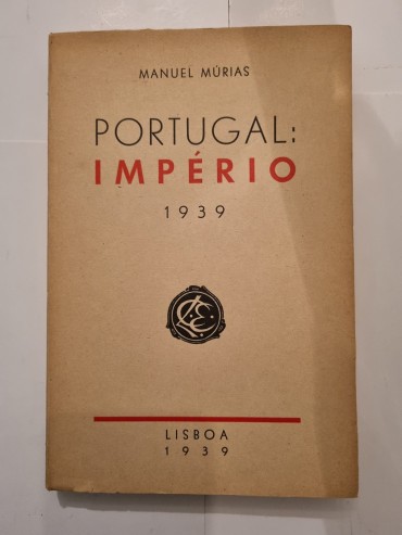 PORTUGAL IMPÉRIO 1939 