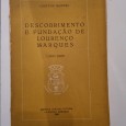 DESCOBRIMENTO E FUNDAÇÃO DE LOURENÇO MARQUES 1500-1800