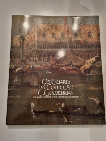 OS GUARDI DA COLECÇÃO C. GULBENKIAN 