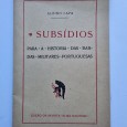 SUBSÍDIOS PARA A HISTÓRIA DAS BANDEIRAS MILITARES PORTUGUESAS 