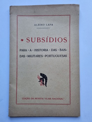 SUBSÍDIOS PARA A HISTÓRIA DAS BANDEIRAS MILITARES PORTUGUESAS 