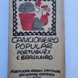 CANCIONEIRO POPULAR PORTUGUÊS E BRASILEIRO