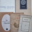 LIVROS DE POESIA PORTUGUESA 