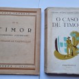 LIVROS SOBRE TIMOR