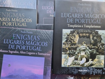 ENIGMAS LUGARES MÁGICOS DE PORTUGAL 