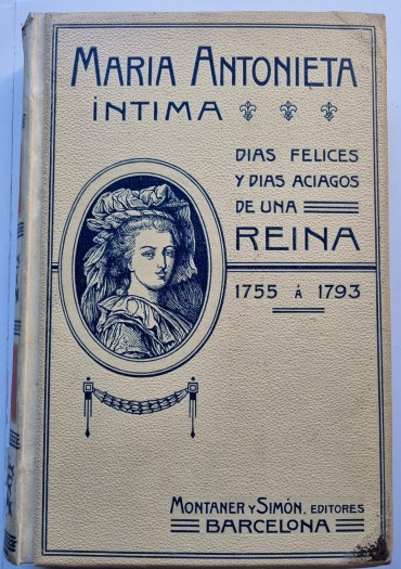 MARIA ANTONIETA INTIMA