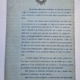 INÉDITO MANUSCRITO JÚLIO DE MATOS