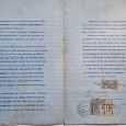 INÉDITO MANUSCRITO JÚLIO DE MATOS