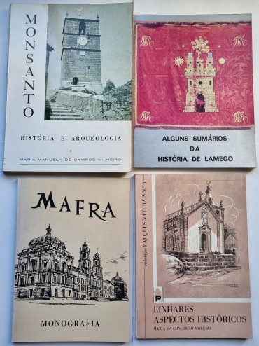 HISTÓRIA E MONOGRAFIA